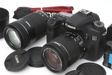 【Exc+】 Canon EOS 70D