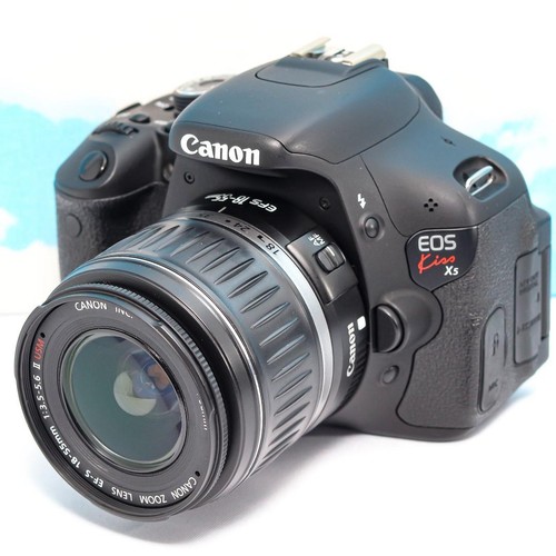 Appareil photo reflex