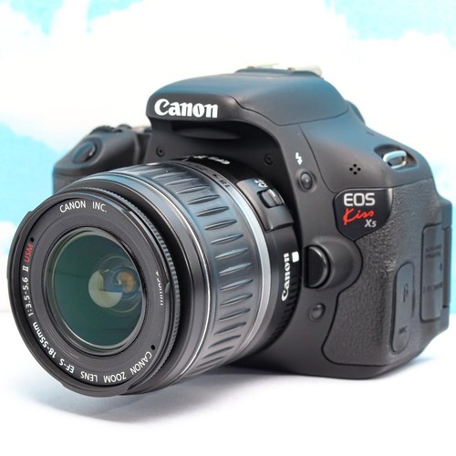 Appareil photo reflex